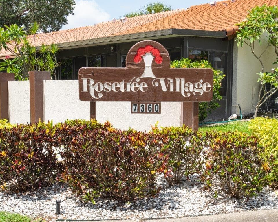 7360 ULMERTON ROAD UNIT 11E LARGO, FL 33771