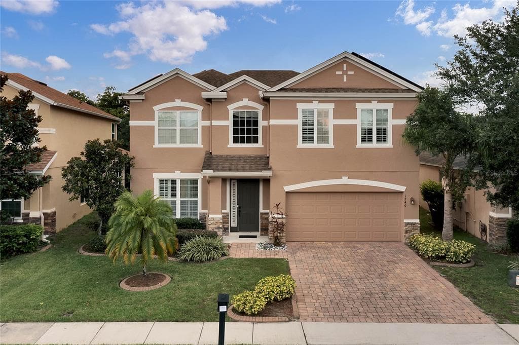 1240 LEXINGTON AVENUE DAVENPORT, FL 33837