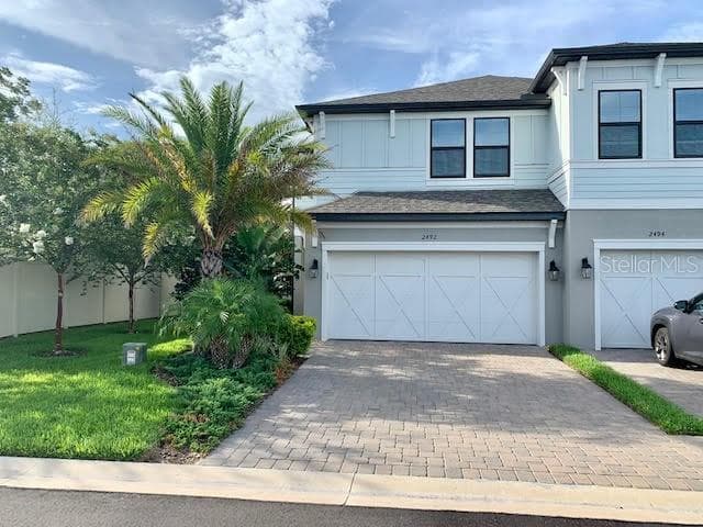 2492 GOLDEN PASTURE CIRCLE CLEARWATER, FL 33764