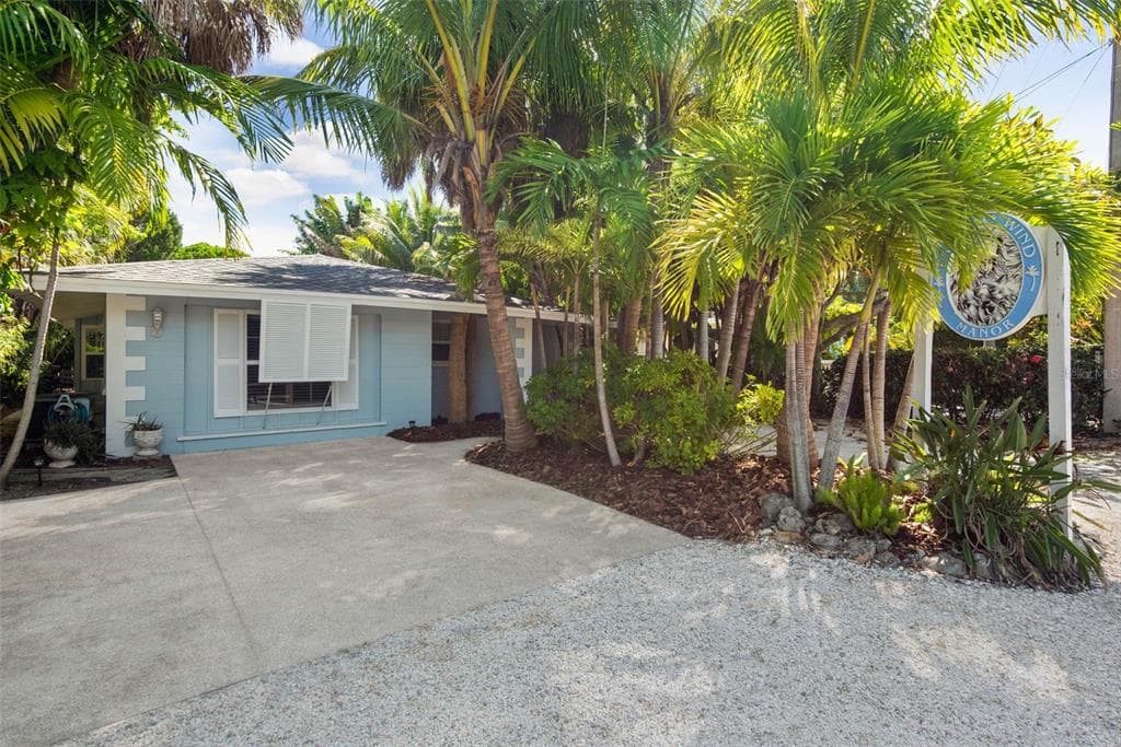 5625 GULF DRIVE HOLMES BEACH, FL 34217