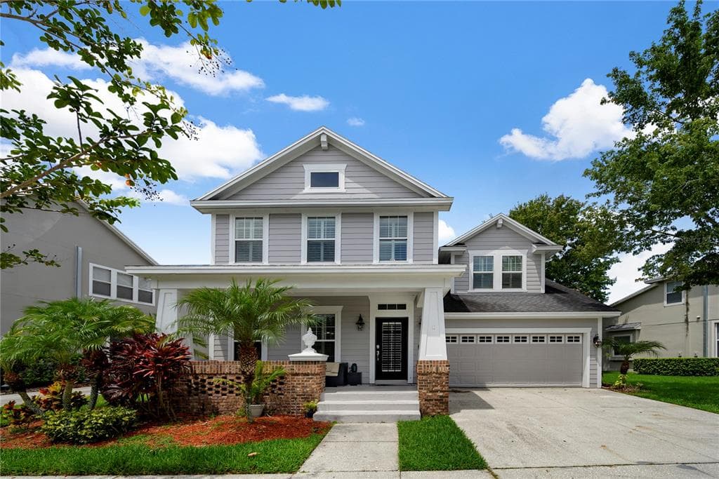 9624 W PARK VILLAGE DRIVE TAMPA, FL 33626