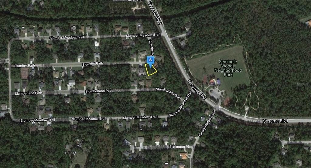 36 SLUMBER PATH PALM COAST, FL 32164