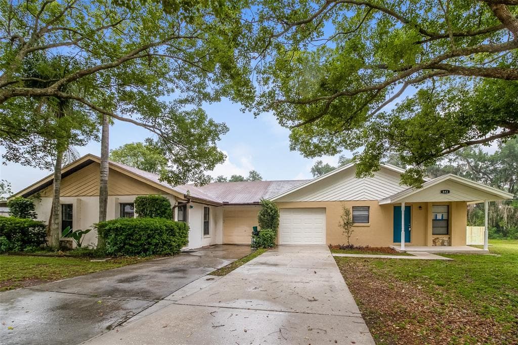 843 MIKASUKI DRIVE UNIT 2 LAKELAND, FL 33813