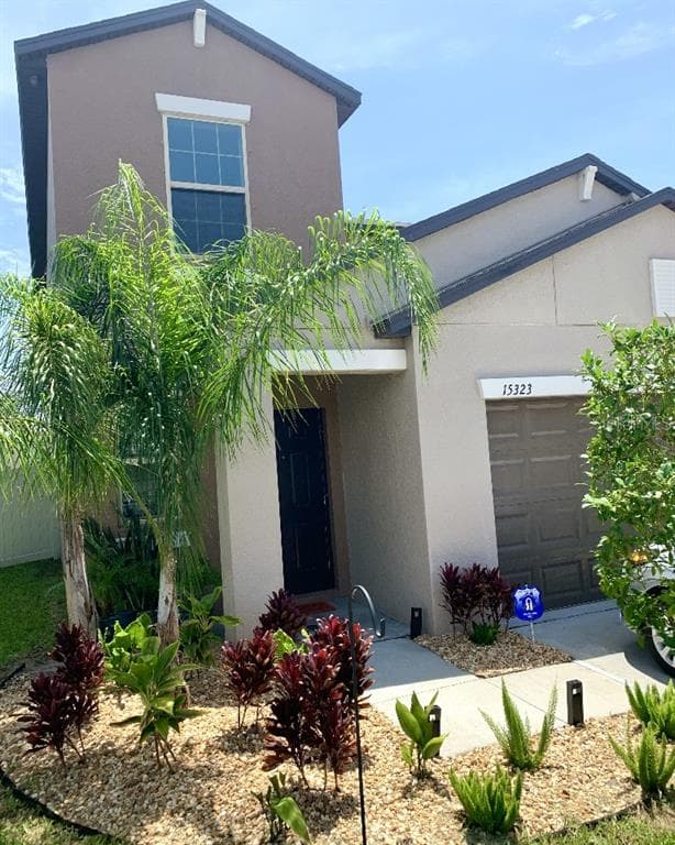 15323 BROAD BRUSH DRIVE SUN CITY CENTER, FL 33573