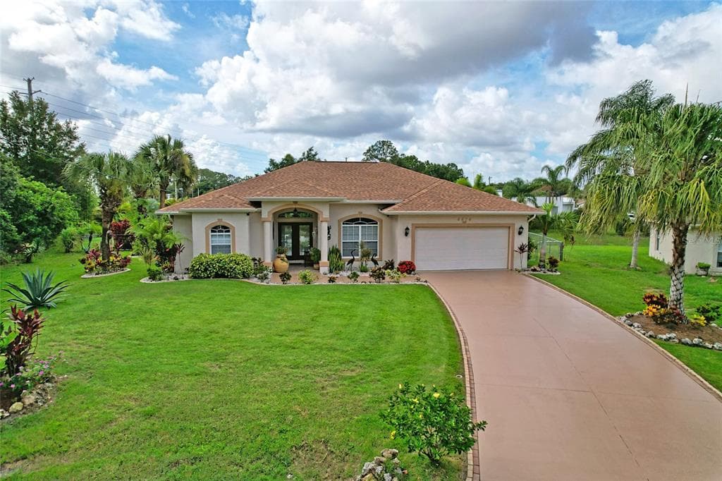 4674 LARAMIE CIRCLE NORTH PORT, FL 34286