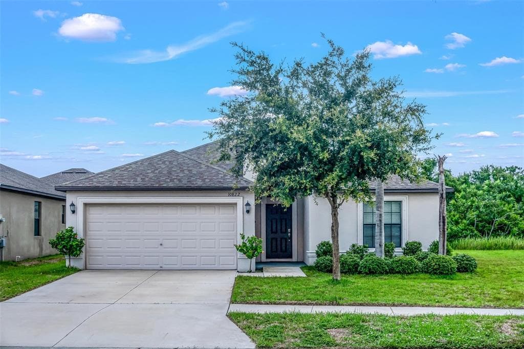 10822 WHITECAP DRIVE RIVERVIEW, FL 33579