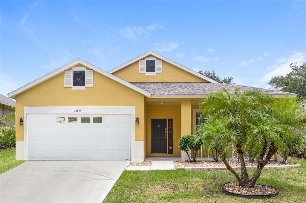 10841 NEWBRIDGE DRIVE RIVERVIEW, FL 33579