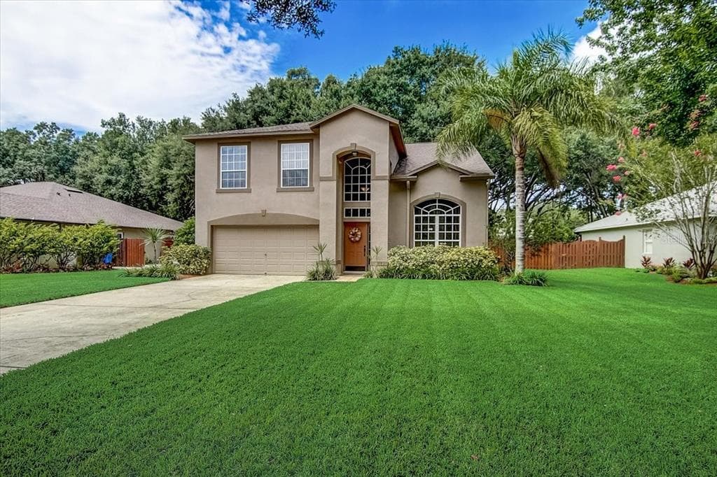 1528 MCCREA DRIVE LUTZ, FL 33549