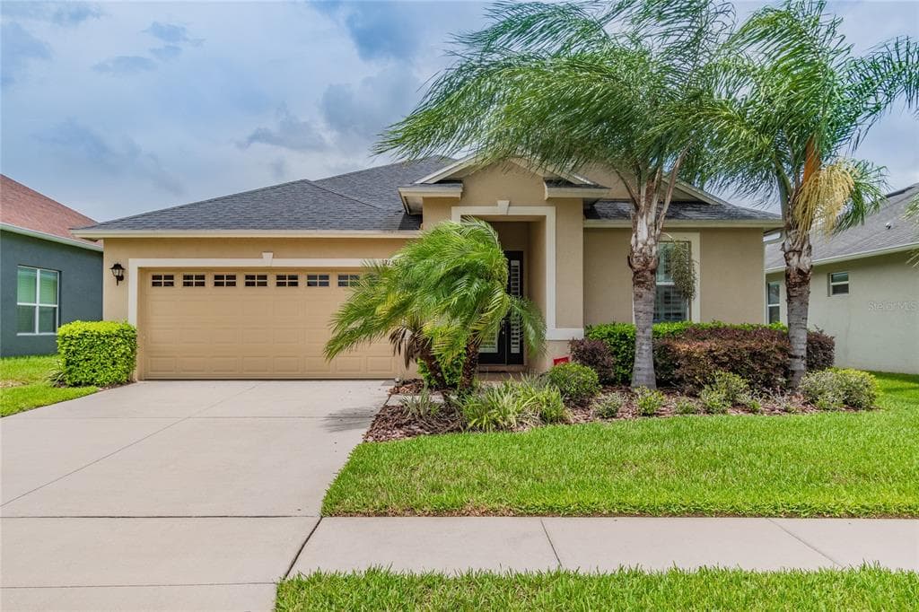 3150 GRANITE RIDGE LOOP LAND O LAKES, FL 34638