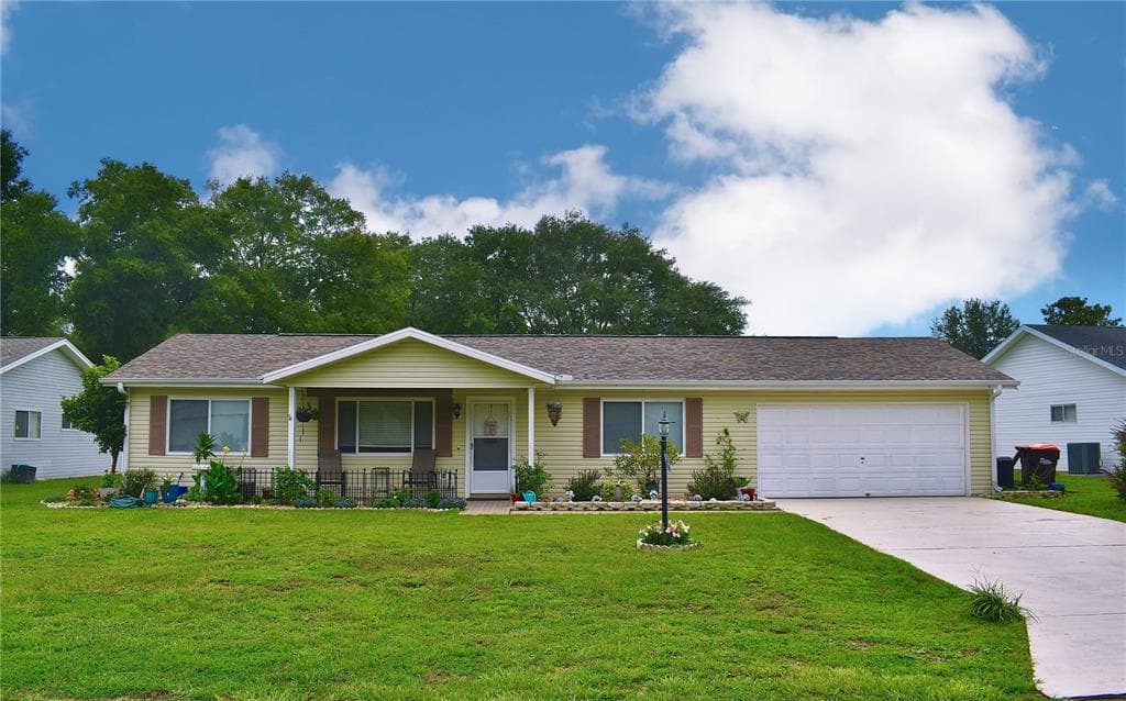 8584 SW 62ND COURT OCALA, FL 34476