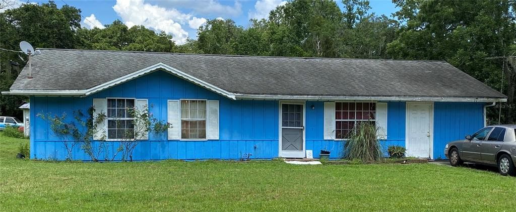 4614 HORTON ROAD