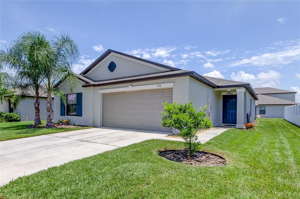 3156 MOULDEN HOLLOW DRIVE ZEPHYRHILLS, FL 33540