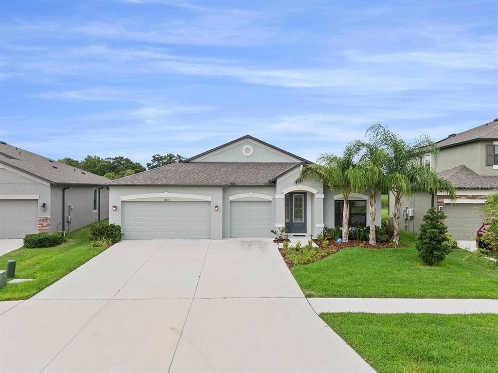 11434 LELAND GROVES DRIVE RIVERVIEW, FL 33579
