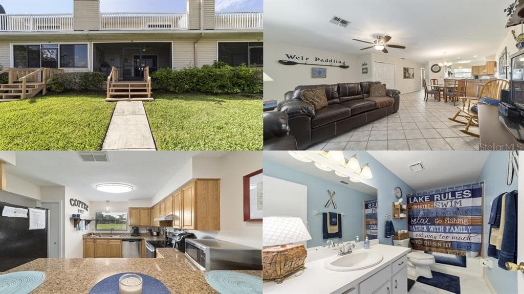 11001 SE SUNSET HARBOR ROAD UNIT H48 SUMMERFIELD, FL 34491