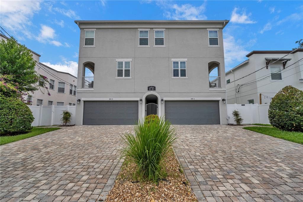 405 S MELVILLE AVENUE UNIT 2 TAMPA, FL 33606