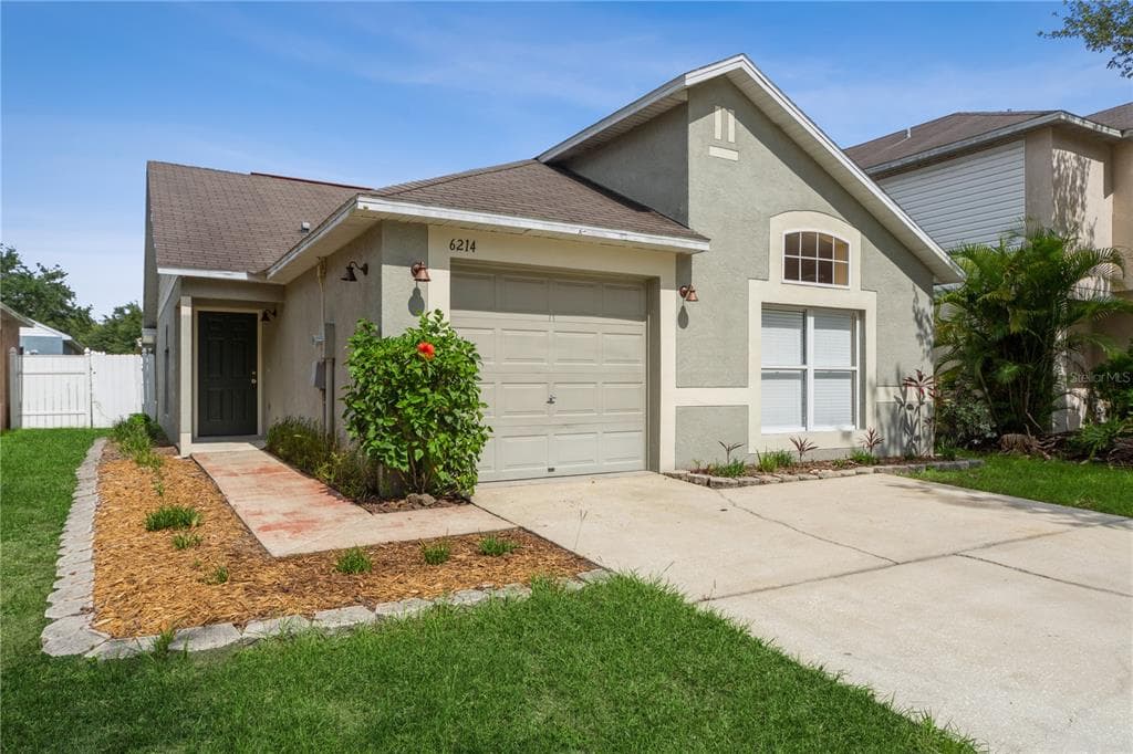 6214 CANNOLI PLACE RIVERVIEW, FL 33578