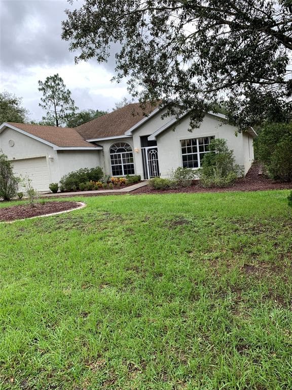 39 BALSAM STREET HOMOSASSA, FL 34446