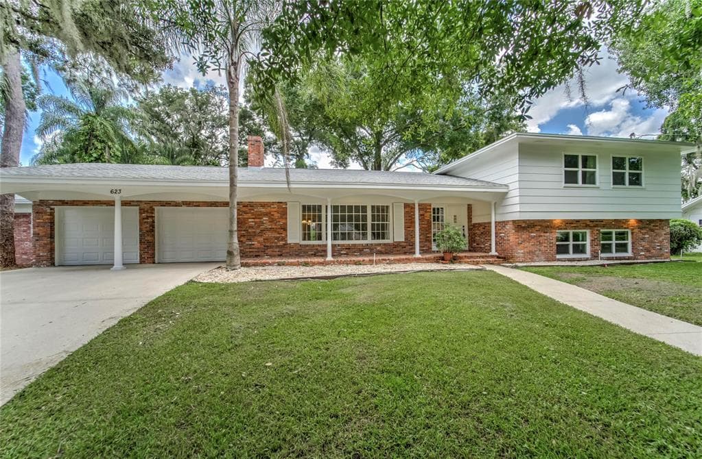 623 S SYLVAN DRIVE BRANDON, FL 33510