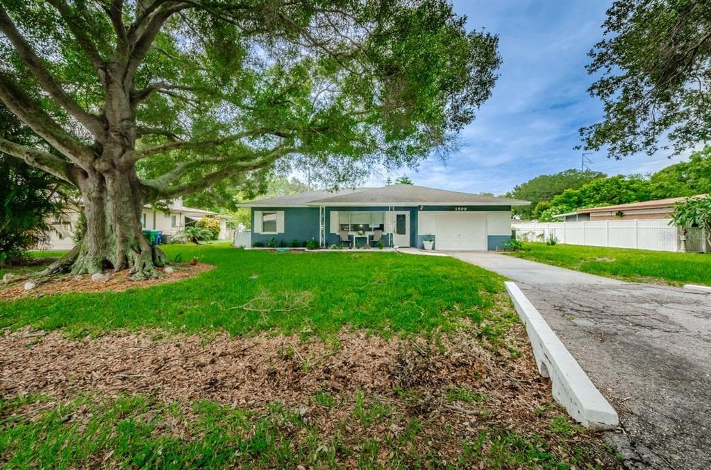 1509 ORANGE STREET CLEARWATER, FL 33756