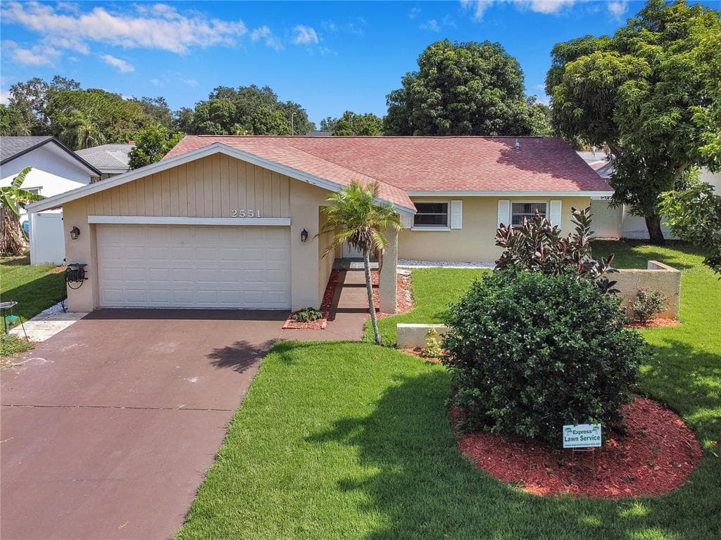 2551 58TH TERRACE S ST PETERSBURG, FL 33712