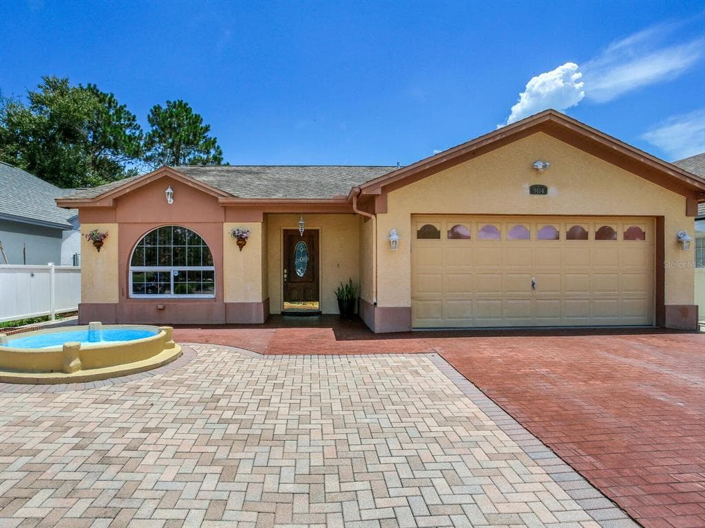 9114 CAMINO VILLA BOULEVARD TAMPA, FL 33635