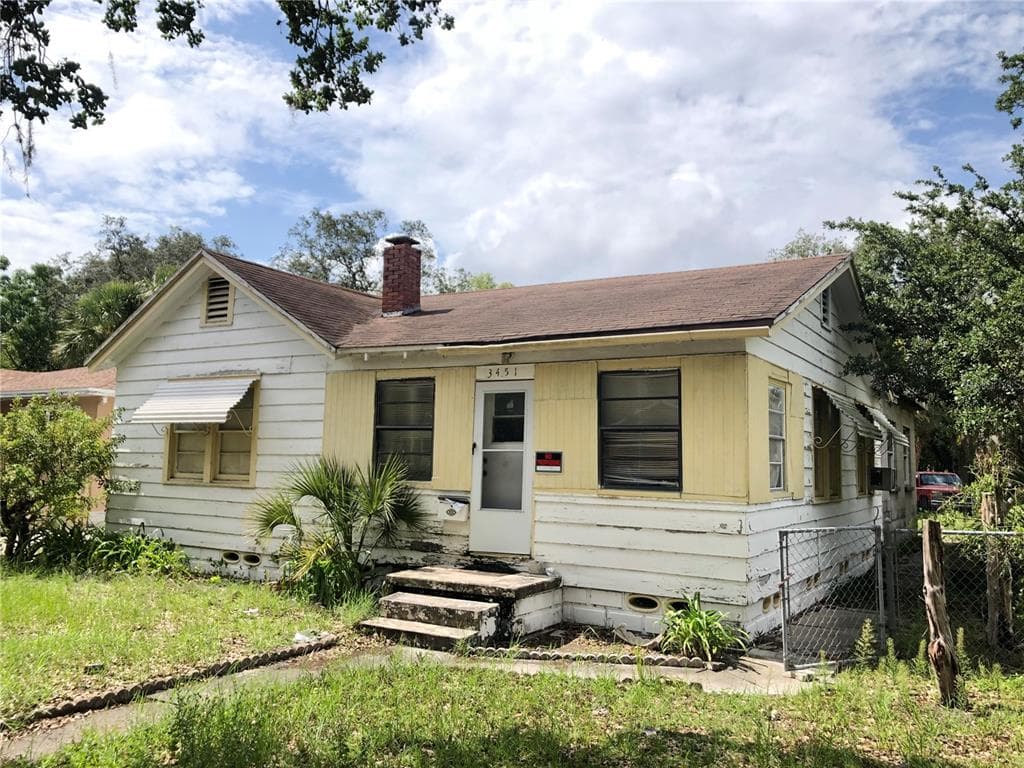 3451 15TH AVENUE S ST PETERSBURG, FL 33711