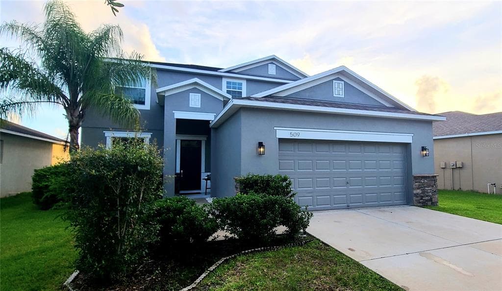 509 POWDER VIEW DRIVE RUSKIN, FL 33570