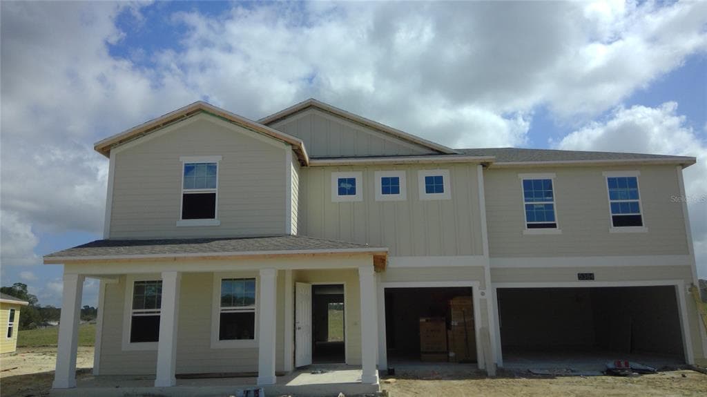 5384 RED CORAL CIRCLE MOUNT DORA, FL 32757