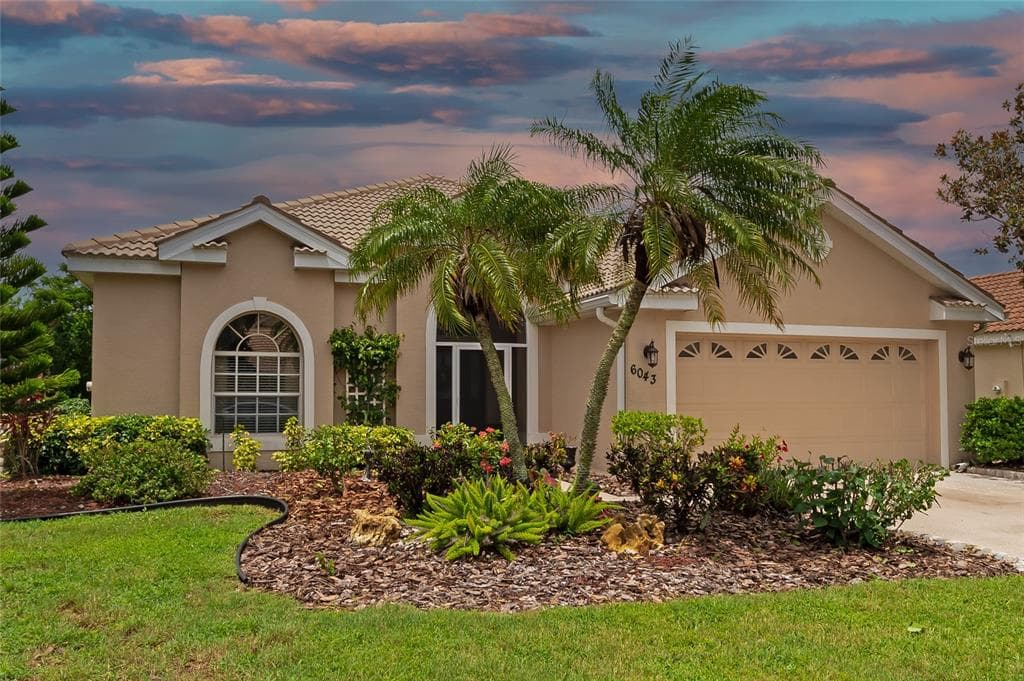 6043 ANVIL AVENUE SARASOTA, FL 34243