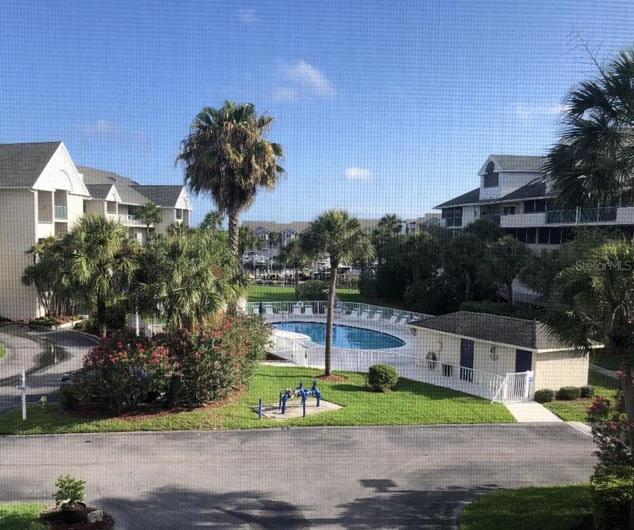 5557 SEA FOREST DRIVE UNIT C214 NEW PORT RICHEY, FL 34652