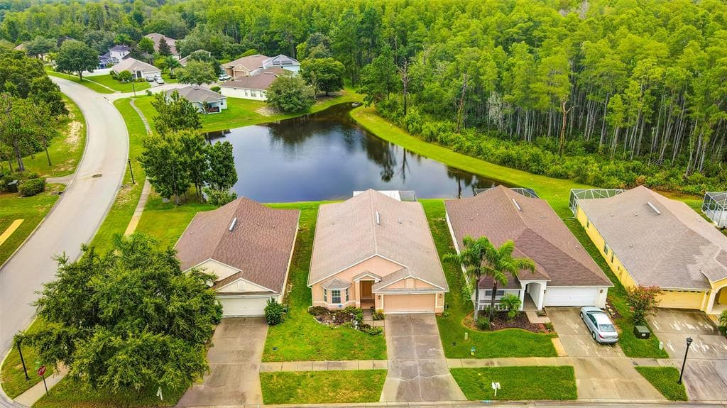 15633 LEATHERLEAF LANE LAND O LAKES, FL 34638