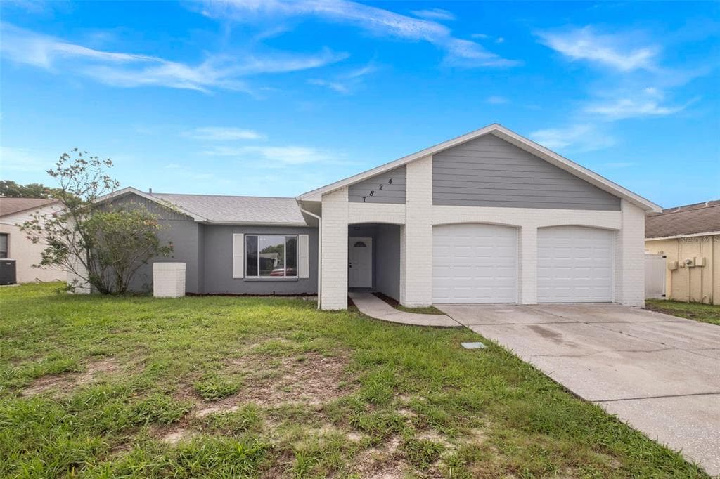 7824 SEASONS LANE NEW PORT RICHEY, FL 34653