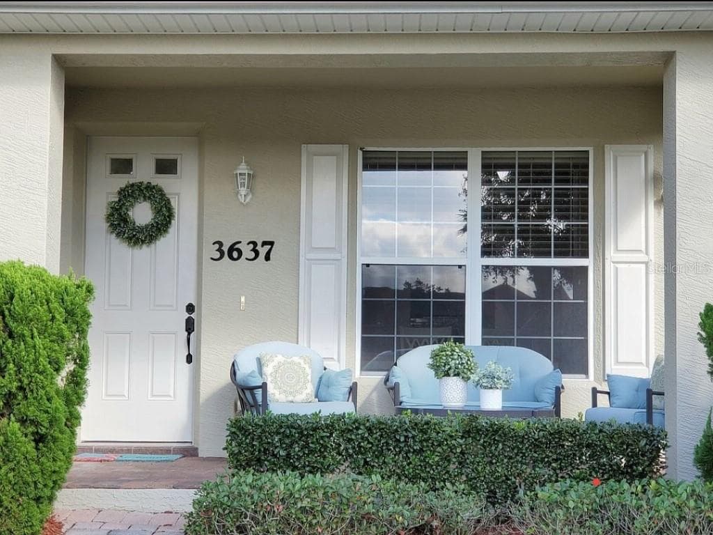 3637 CASALTA CIRCLE NEW SMYRNA BEACH, FL 32168