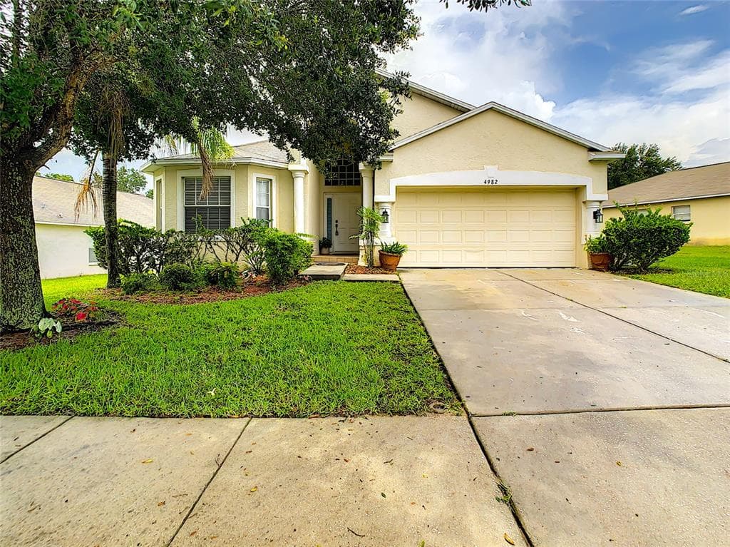 4982 GLENBURNE DRIVE SPRING HILL, FL 34609