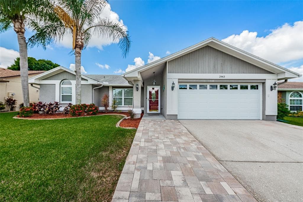 2963 ORCHARD DRIVE PALM HARBOR, FL 34684