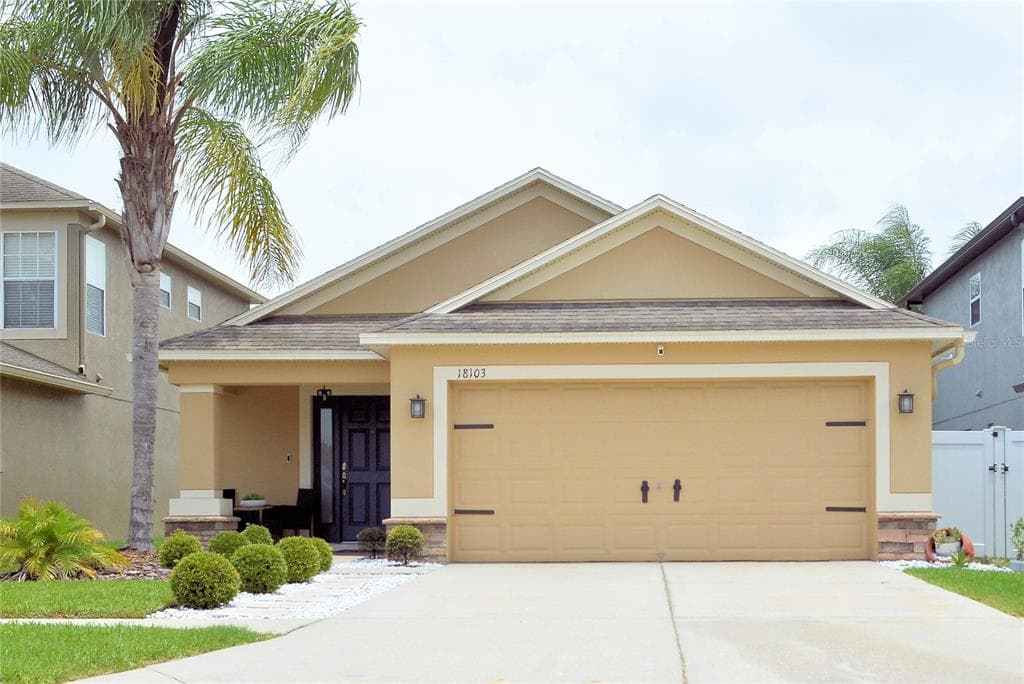 18103 GLASTONBURY LANE LAND O LAKES, FL 34638