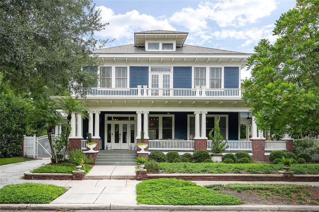 824 S ORLEANS AVENUE TAMPA, FL 33606