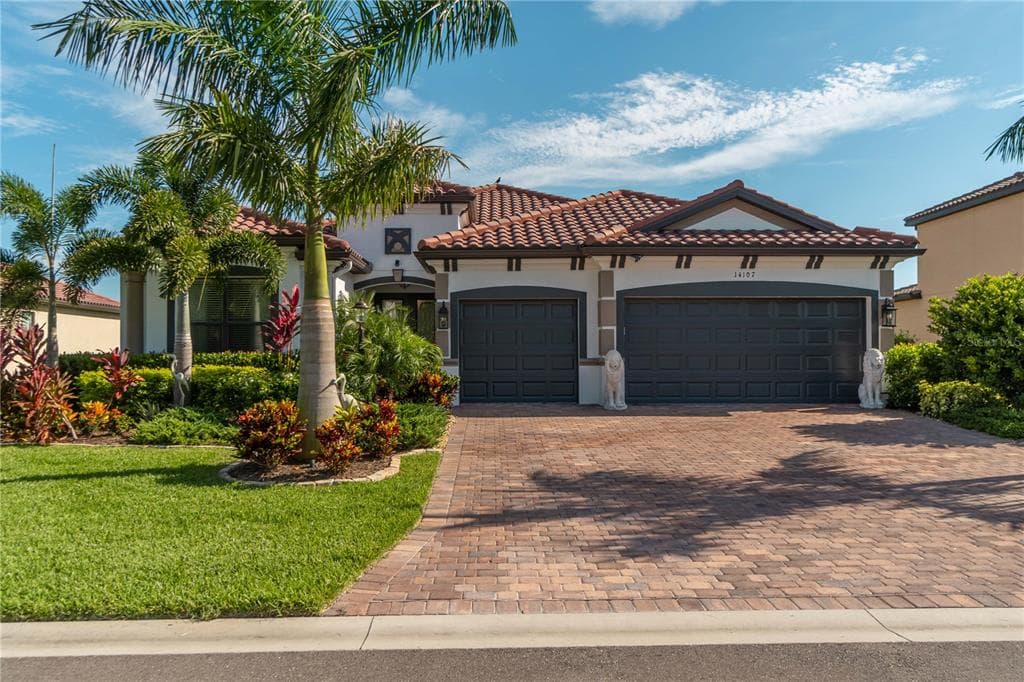 14107 FLAT WOODS TERRACE BRADENTON, FL 34211