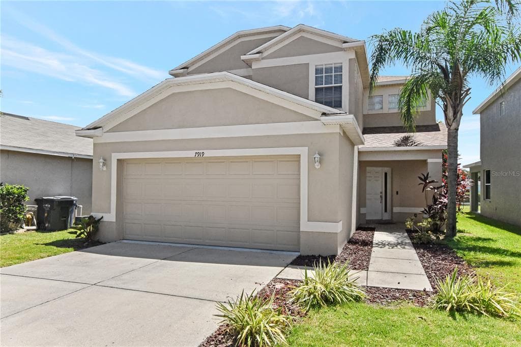 7919 CARRIAGE POINTE DRIVE GIBSONTON, FL 33534