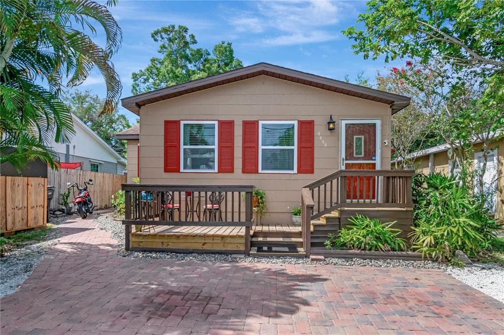 4448 58TH AVENUE N ST PETERSBURG, FL 33714
