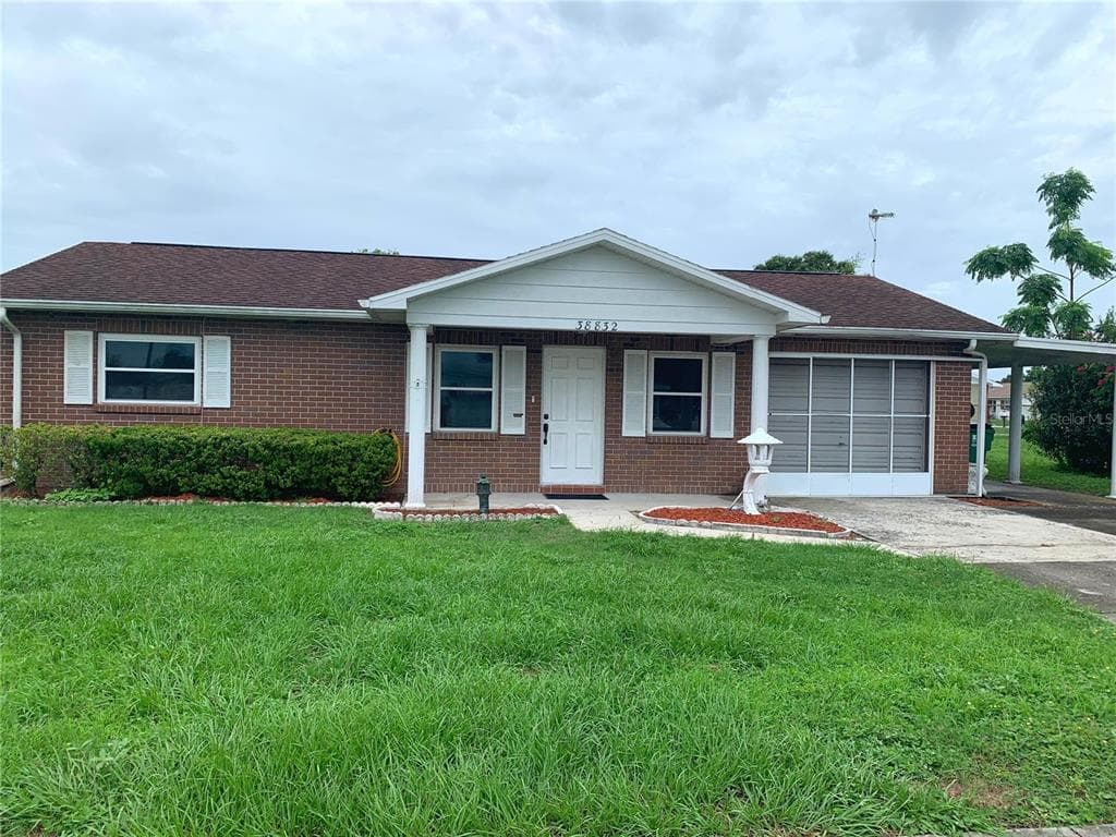 38832 HENRY DRIVE ZEPHYRHILLS, FL 33542