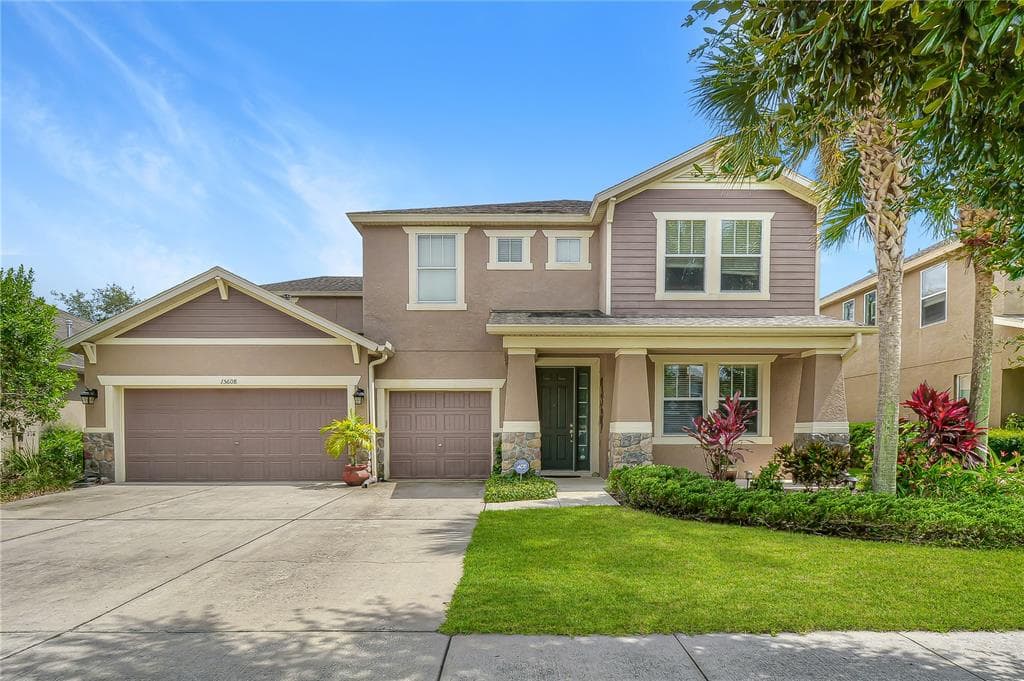 15608 STARLING WATER DRIVE LITHIA, FL 33547