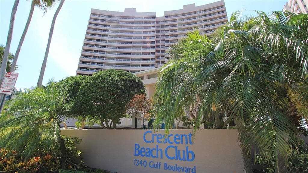 1340 GULF BOULEVARD UNIT 19C CLEARWATER BEACH, FL 33767
