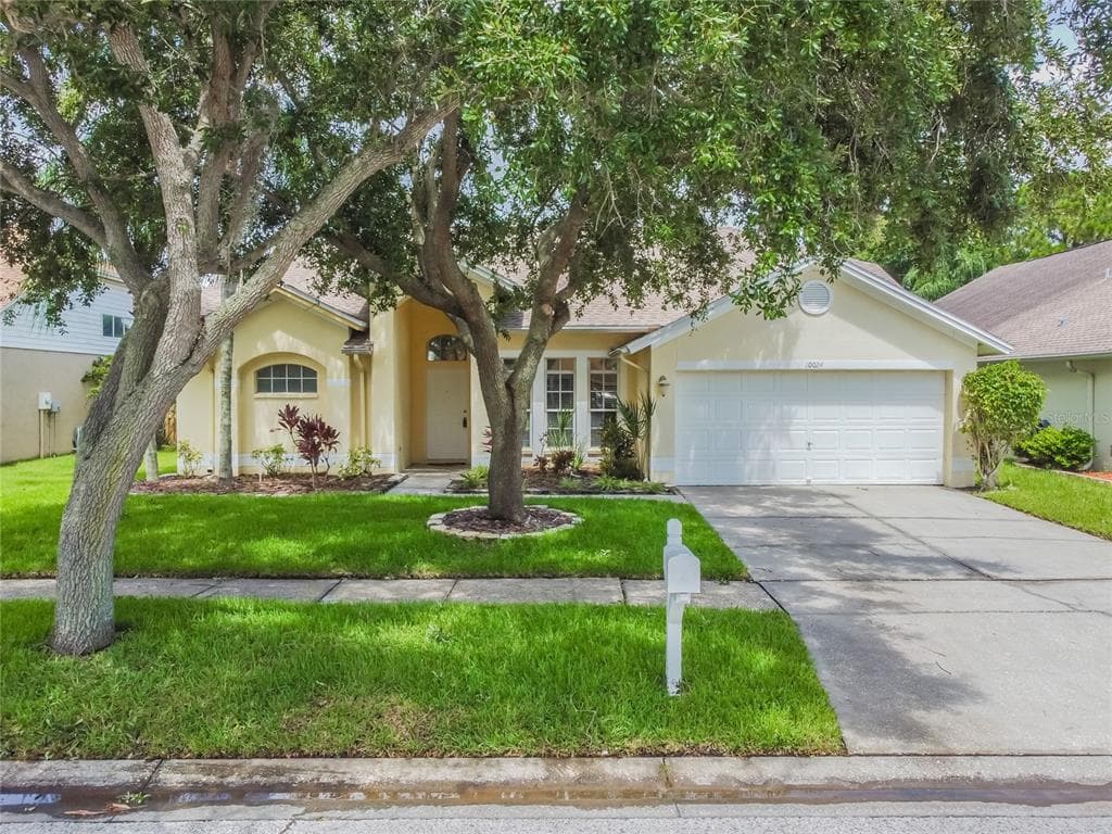 10024 OASIS PALM DRIVE TAMPA, FL 33615