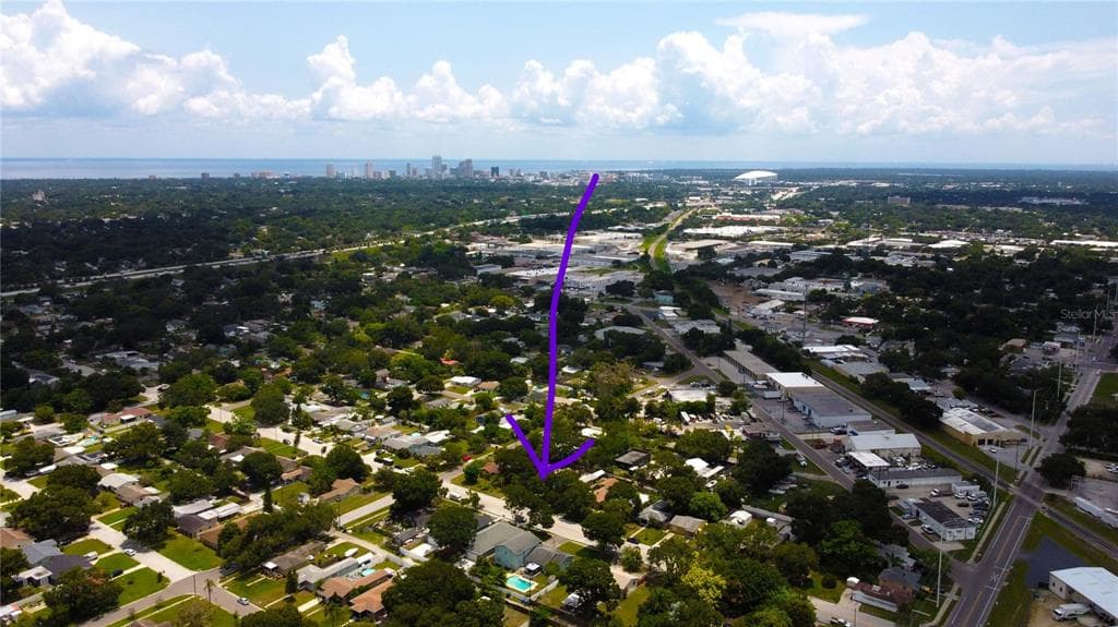 2610 34TH AVENUE N ST PETERSBURG, FL 33713