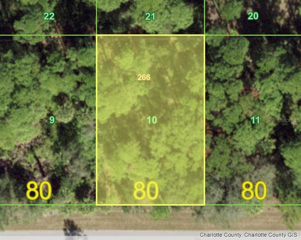 18320 PLACID AVENUE PORT CHARLOTTE, FL 33948