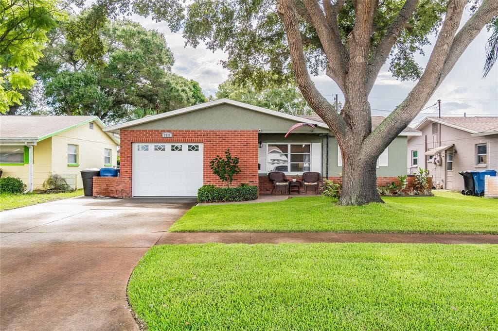 3311 39TH STREET N ST PETERSBURG, FL 33713