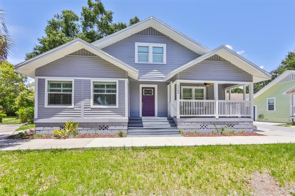 1145 HIGHLAND STREET S ST PETERSBURG, FL 33701