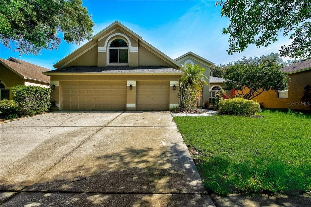 14709 HERONGLEN DRIVE LITHIA, FL 33547
