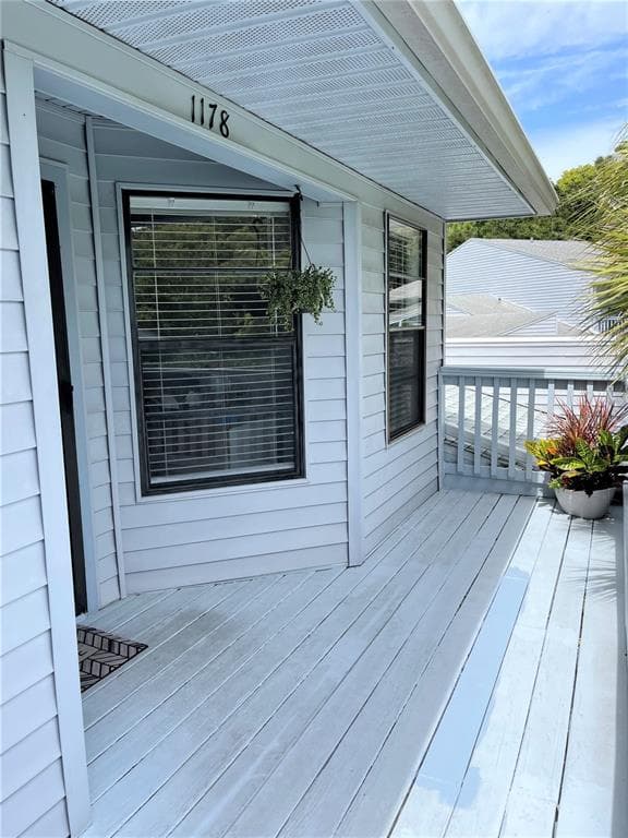 1178 FALCON DRIVE UNIT 10 DUNEDIN, FL 34698